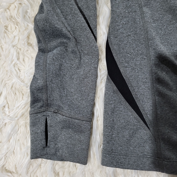 The North Face 1/4 Zipper Pullover Sport Sweatshirt Men's Size Medium - Picture 8 of 9